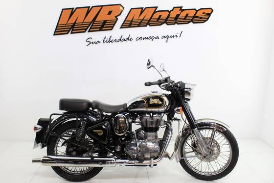 ROYAL ENFIELD BULLET 500 ROYAL ENFIELD BULLET 500